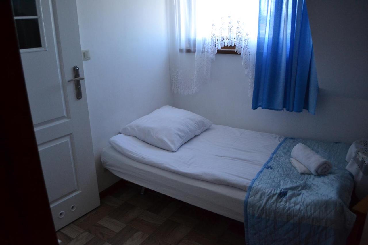 Bed and Breakfast Gosciniec Kaszebe Леба Экстерьер фото
