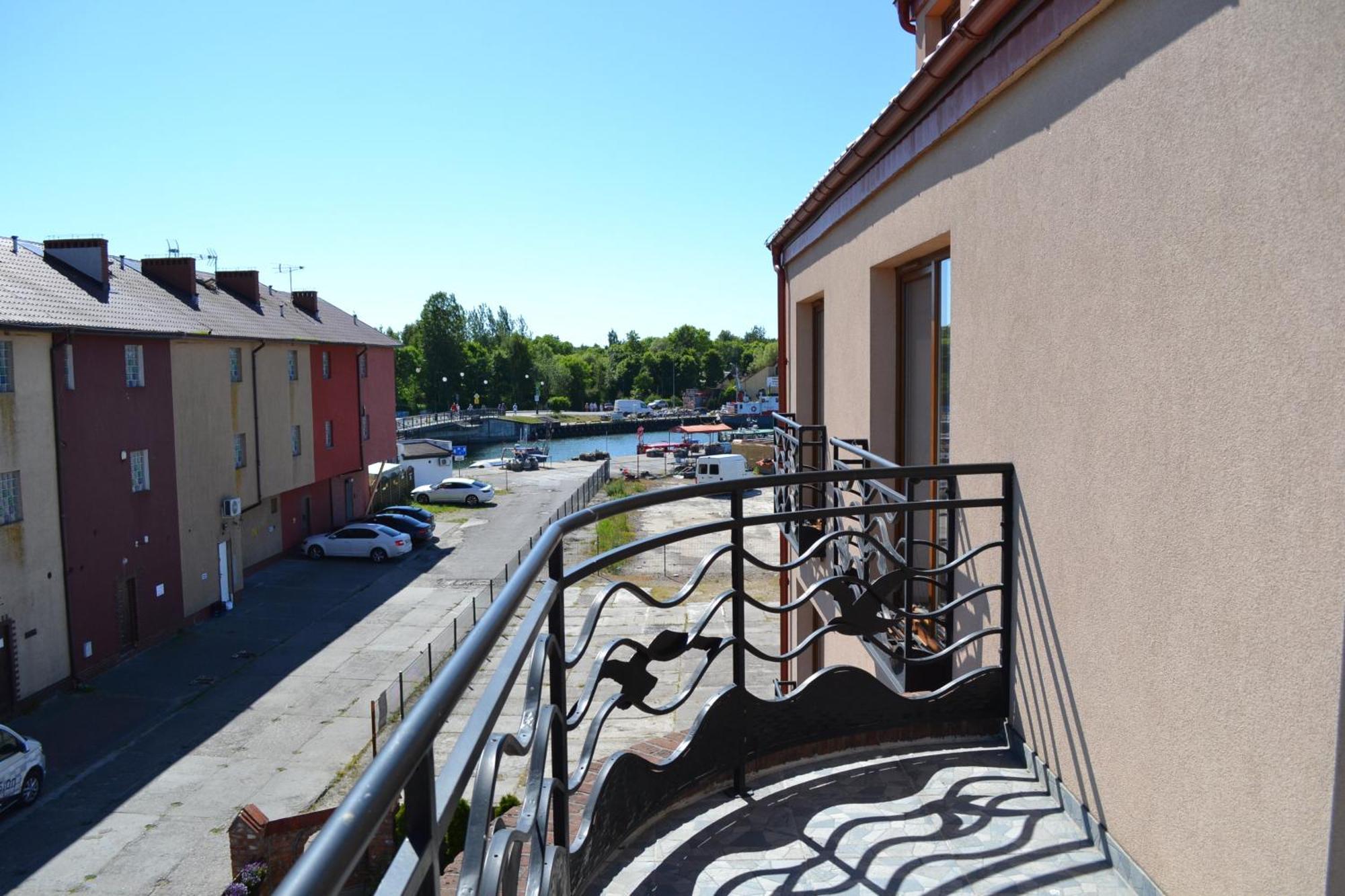 Bed and Breakfast Gosciniec Kaszebe Леба Номер фото
