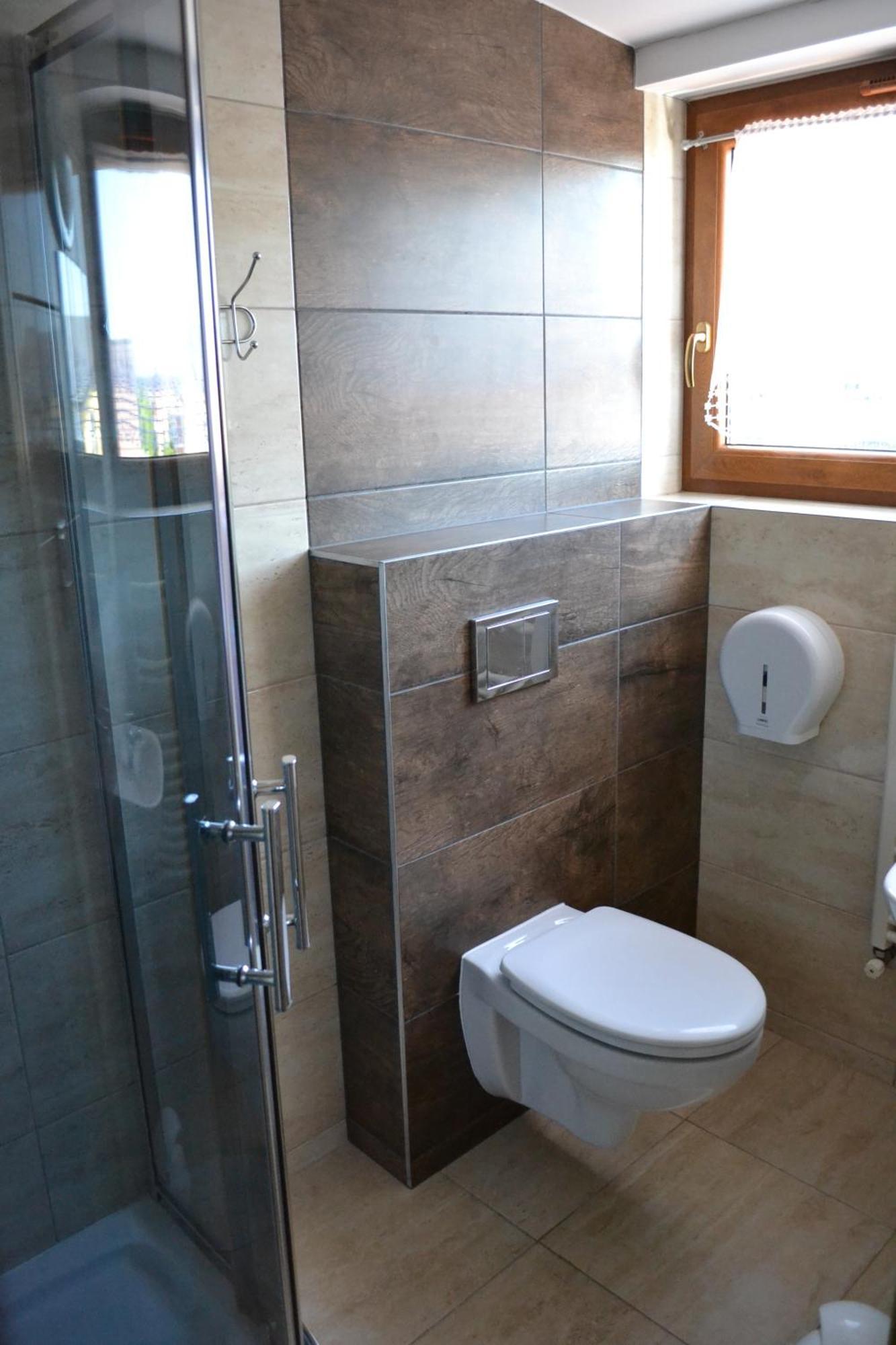 Bed and Breakfast Gosciniec Kaszebe Леба Номер фото