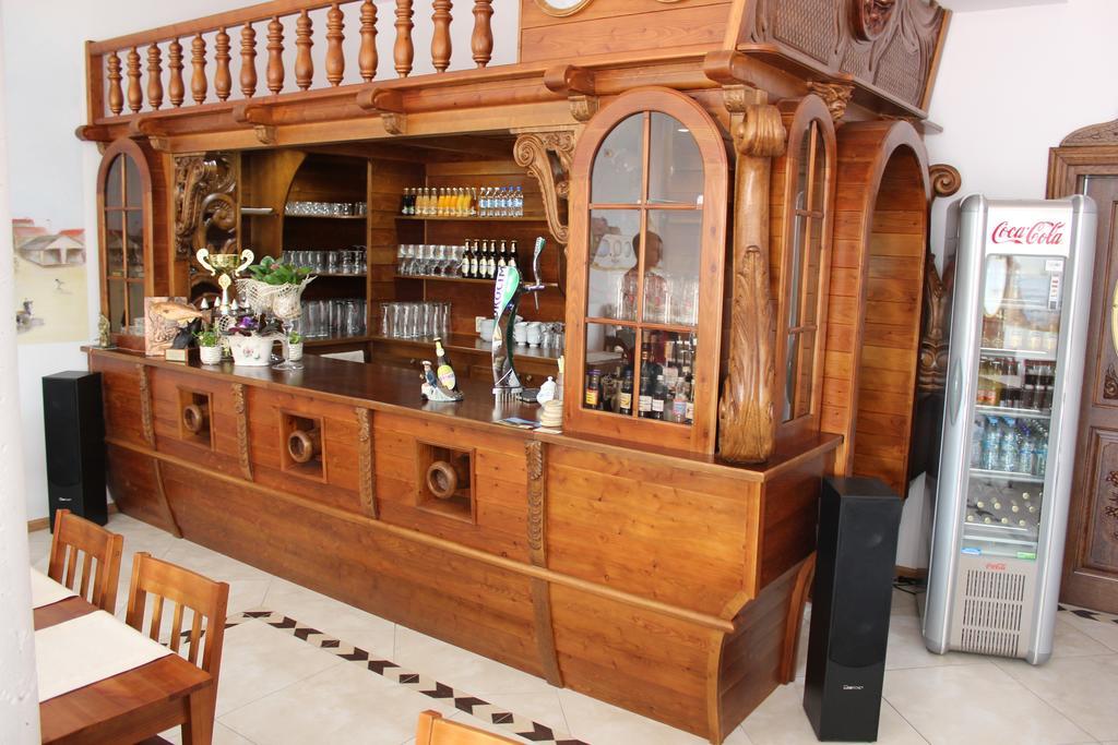 Bed and Breakfast Gosciniec Kaszebe Леба Экстерьер фото